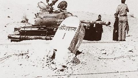 Battle of Longewala