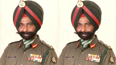 120 सैनिकों के साथ लोंगेवाला में तैनात थे मेजर कुलदीप सिंह चांदपुरी