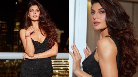 Jacqueline Fernandez owns a island