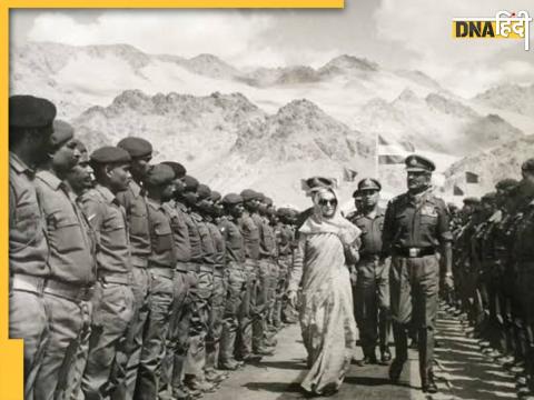 इंदिरा गांधी