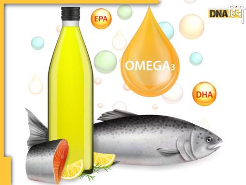 Omega 3 Fatty Acid Omega 3 Fatty Acid