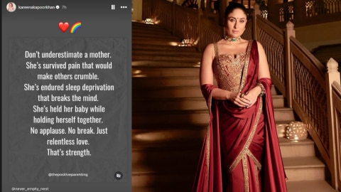 Kareena Kapoor Khan shared special message 