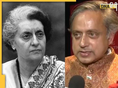 Indira Gandhi Shashi Tharoor