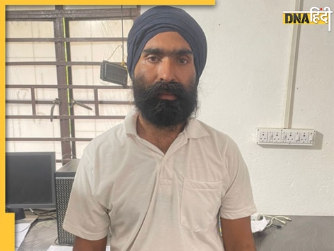 Khalistani terrorist Kashmir Singh Galwaddi Khalistani terrorist Kashmir Singh Galwaddi