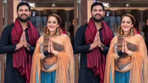 Yuvraj Singh, Hazel Keech
