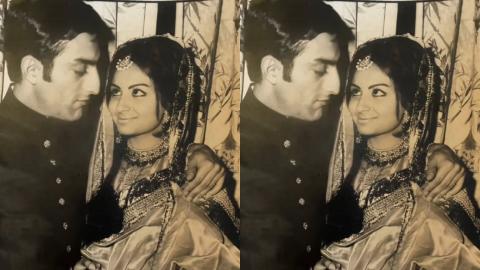 Sharmila Tagore, mansoor Ali Khan