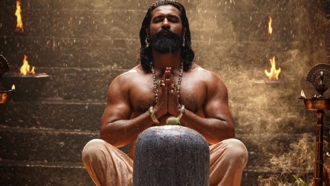 Vicky Kaushal Chhaava