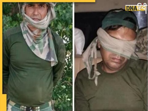 BSF jawan BSF jawan