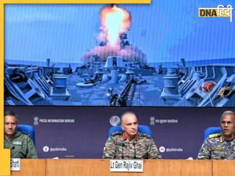 did india loose rafale fighter jet in operation sindoor Indian military tells truth in press conference