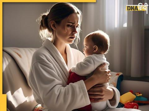 Postpartum Depression Postpartum Depression