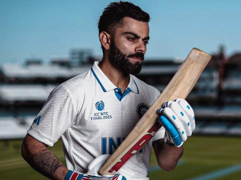 Virat Kohli Announce His Retirement From Test Format