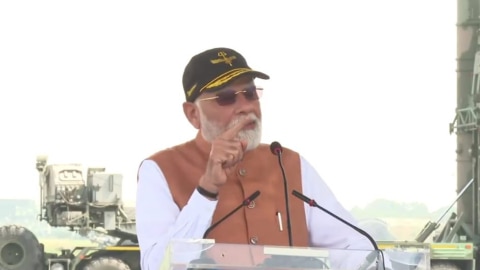 सैनिकों का जोश और देश की एकजुटता