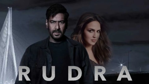 Rudra: The Edge of Darkness