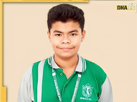 Aarav Malhotra CBSE 10th Topper Aarav Malhotra CBSE 10th Topper