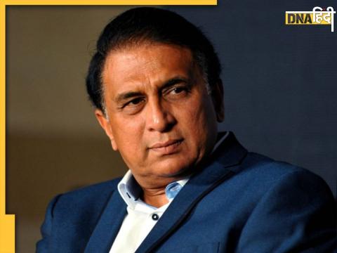 Sunil Gavaskar .Sunil Gavaskar