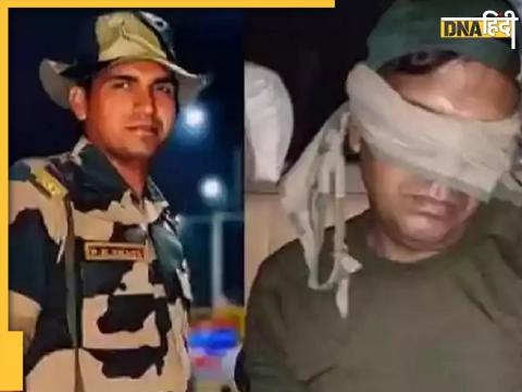 BSF Jawan Purnam Shaw