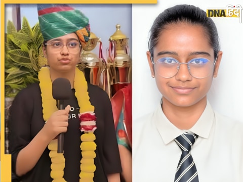 Khushi Shekhawat CBSE Topper Khushi Shekhawat CBSE Topper