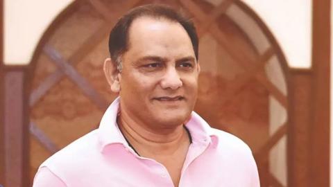 मोहम्मद अजहरुद्दीन 