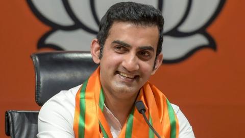 गौतम गंभीर
