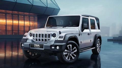 क्यों फेवरेट बनी Thar SUV?