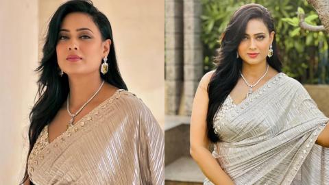 Shweta Tiwari only wanted her daughter