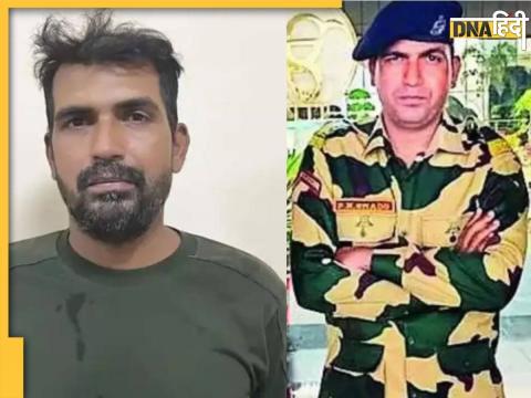 बीएसएफ के जवान पीके शॉ को पाकिस्तान ने मानसिक यातना पहुंचाई बीएसएफ के जवान पीके शॉ को पाकिस्तान ने मानसिक यातना पहुंचाई
