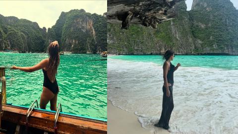 Nia Sharma latest photos