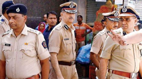अभी मुंबई पुलिस में हैं JCP के 5 पद