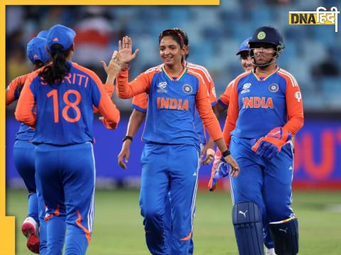 INDIA WOMENS TEAM