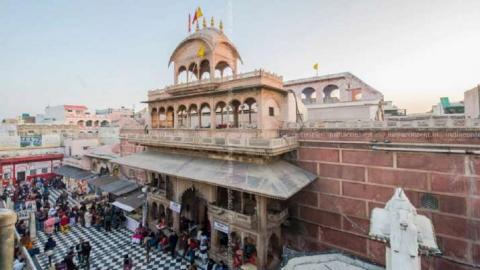 क्या है मंदिर कॉरिडोर का प्लान