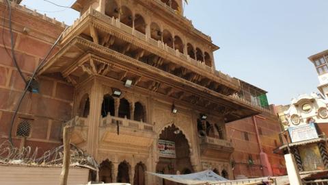 कुछ ऐसा रहेगा कॉरिडोर का नक्शा