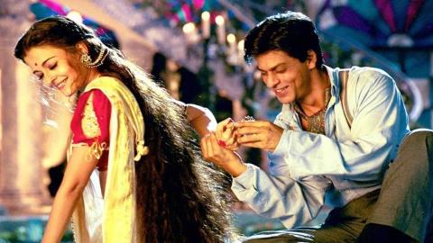 Devdas star cast