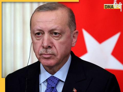 Turkey president Recep Tayyip Erdogan