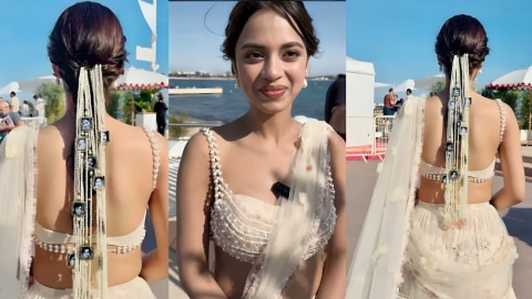 Nitanshi Goel Tributed These Bollywood Actresses