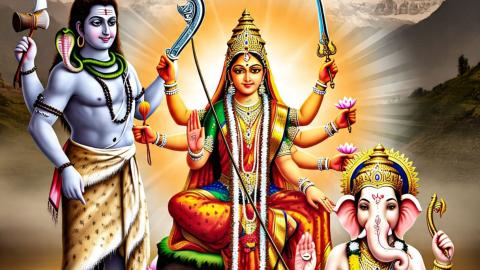 इन देवी-देवताओं की भी करें पूजा 