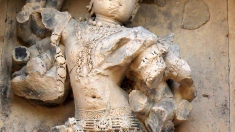 शापित मंदिर की कहानी