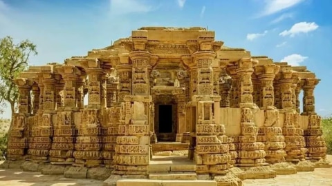 मंदिर की रहस्यमयी ताकतें