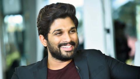 Allu Arjun fees