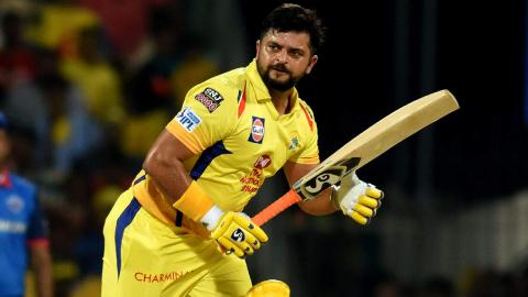 सुरेश रैना रहे हैं IPL Playoffs के 'यूनिवर्सिल बॉस'