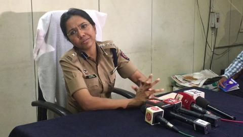 देश की पहली महिला पुलिस कमिश्नर कहलाती हैं 'लेडी सिंघम'