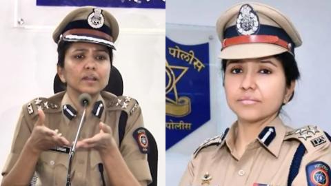 लड़कियों से भेदभाव ने दिया IPS बनने का हौसला