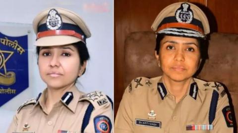बदलापुर केस की SIT इंचार्ज भी बनीं