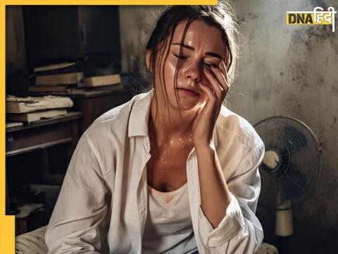 हीट स्ट्रोक के लक्षण हीट स्ट्रोक के लक्षण