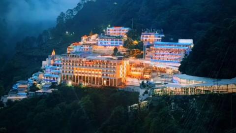 Vaishno Devi Mandir