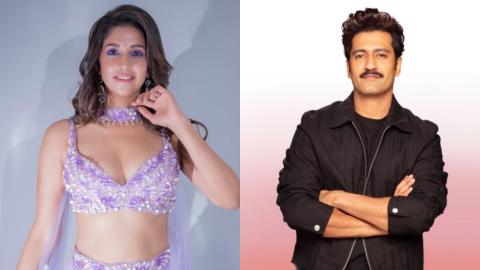 Harleen Sethi, Vicky Kaushal was madly in Love