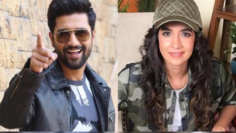 Harleen Sethi Vicky Kaushal breakup Shocks Everyone