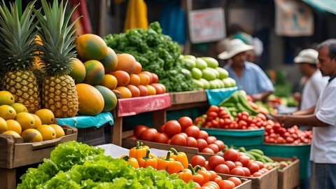 दुनिया की टॉप 5 मंडियों में से दो भारत में हैं