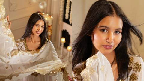 Nancy tyagi Looks Praises By Fans