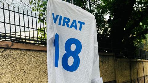 कितने बजे से शुरू होगा आरसीबी-केकेआर मैच