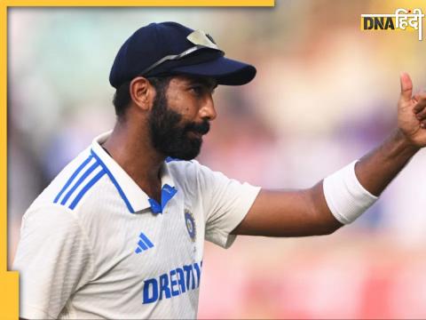 Jasprit Bumrah Jasprit Bumrah